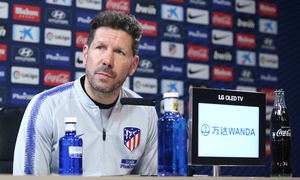 ATM Flash | Simeone speaks ahead of our clash against Barcelona